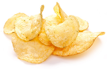 Potato chips.