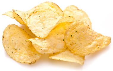 Potato chips.