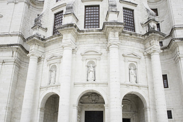 Lisbon religious building