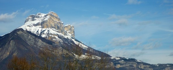 Dent de Crolles