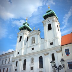 Gyor, Hungary