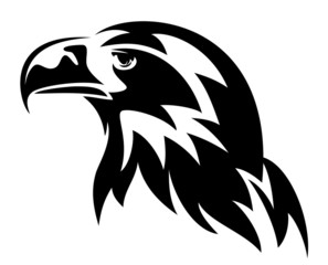 stellers's eagle head design