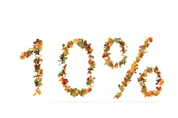 hebstaktion 10 prozent