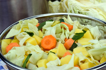 cabbage soup