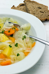 cabbage soup