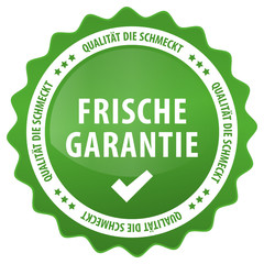 Frische Garantie - Qualität die schmeckt