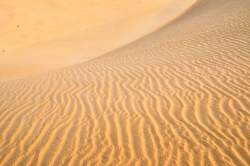 Sand Dune texture background