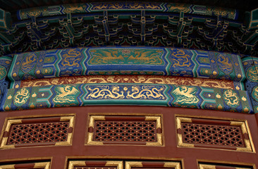 The Hall of Prayer for Good Harvest in the Temple of Heaven, Bei