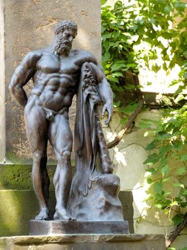 Herakles oder Herkules