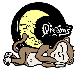 Dreams monkey