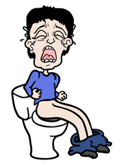 Cry wc