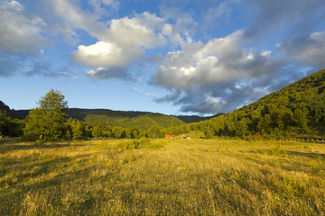 Conguillio Park, Chile