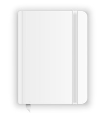 Blank moleskin