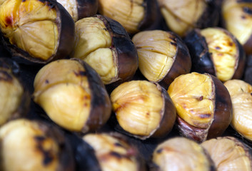 roasted chestnuts
