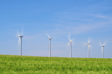 Wind energy