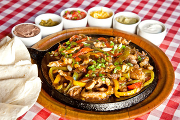 Fajitas