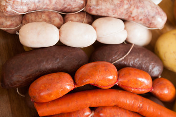 meat products