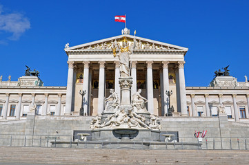 Fototapeta premium wien