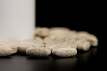 Supplements, medications or vitamins