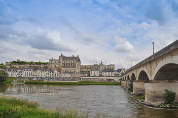 Fototapeta premium Chenonceau Castle