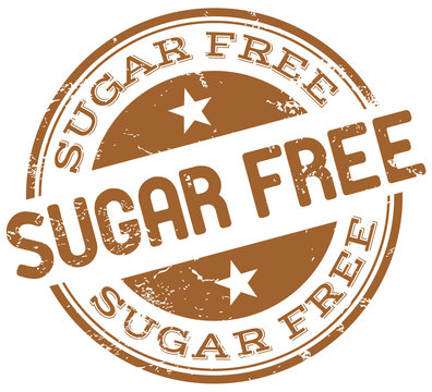 sugar free stamp