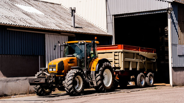 Traktor