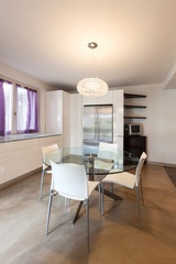 nice domestic kitchen