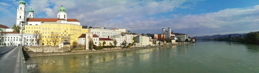 Fototapeta premium Passau