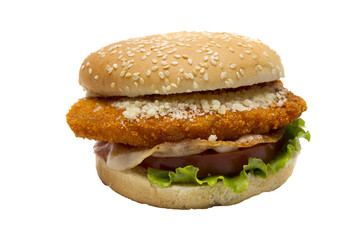 hamburger