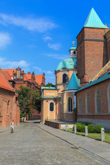 Wrocław - Ostrów Tumski © Rochu_2008
