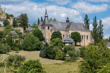 Fototapeta na wymiar Eglise saint-Paul Turenne