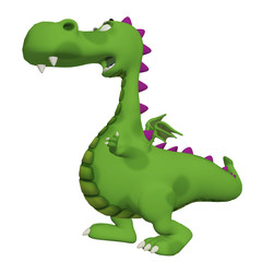 Fototapeta premium dragon