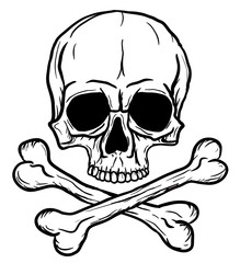 Skull and Crossbones