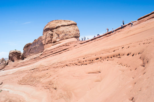 arches national parck