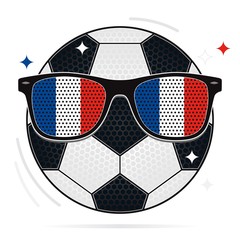 soccer party: france