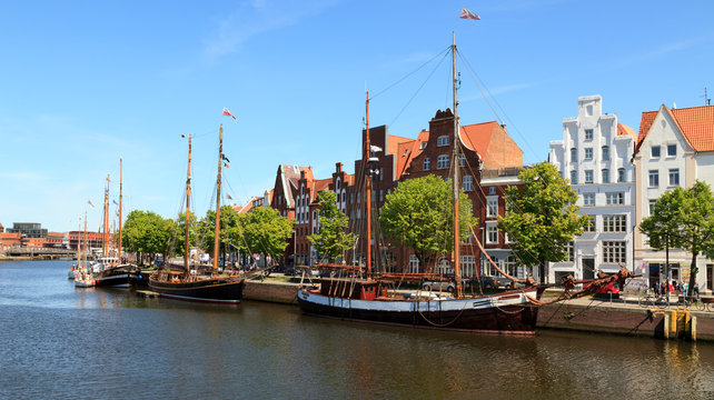 L&uuml;beck
