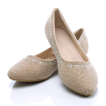 Urban comfortable flat shoes for women