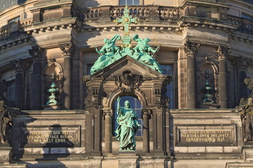 Berliner Dom, Germany © philippe montembaut