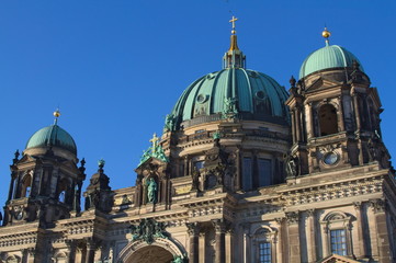 Berliner Dom, Germany © philippe montembaut