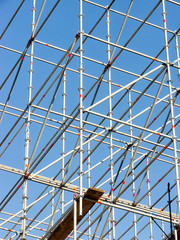 scaffolding