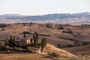 Toscana - Belvedere