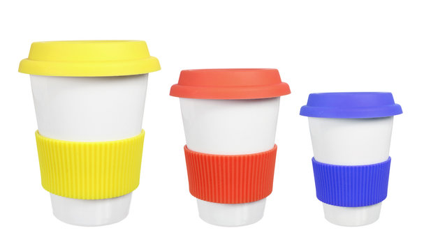 Cups with Lids