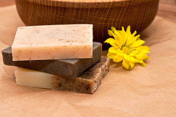 Natural soap