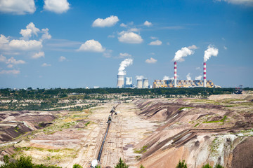 Power station