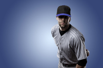 Baseball Player © beto_chagas