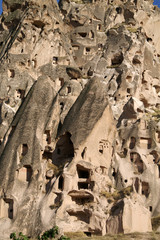 Cappadocia: tra terra e cielo