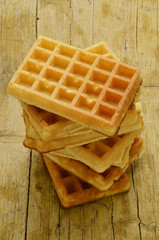 Waffle Vaffel Gofre Gofr Вафля Våffla 窩夫 Βάφλα Gaufre