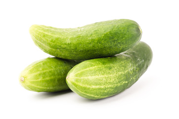 Fresh cucumber