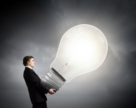 Carrying out an idea