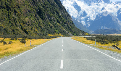 Naklejka premium Picturesque landscape